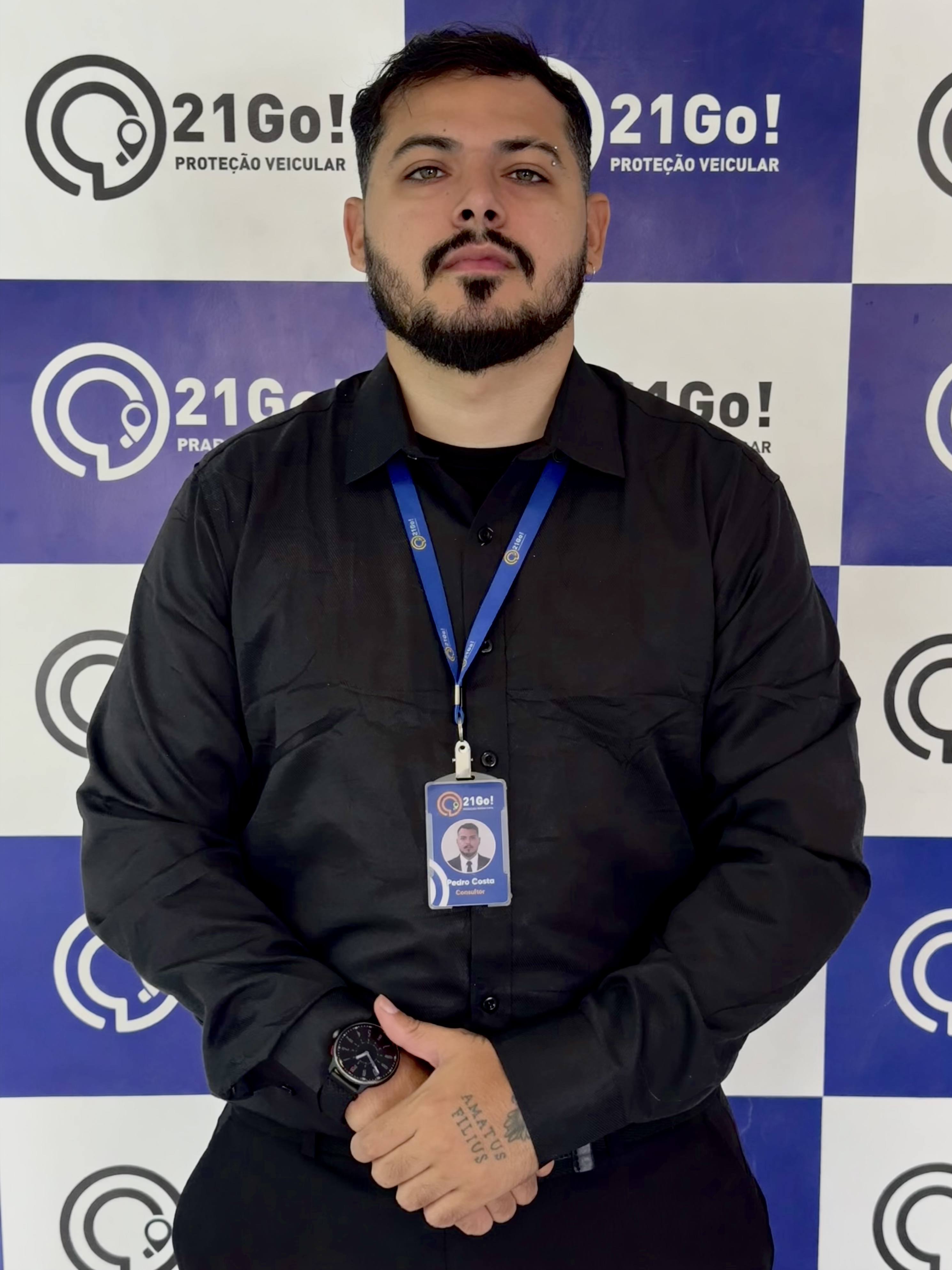 Pedro Costa - Consultor Autorizado 21Go!